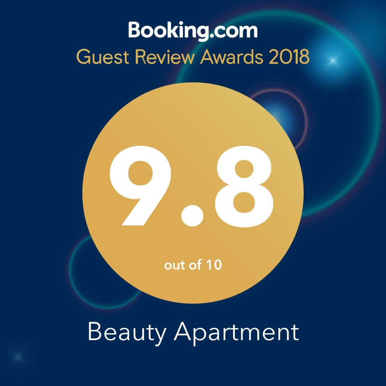 Apartment Beauty Belgrado Exterior foto